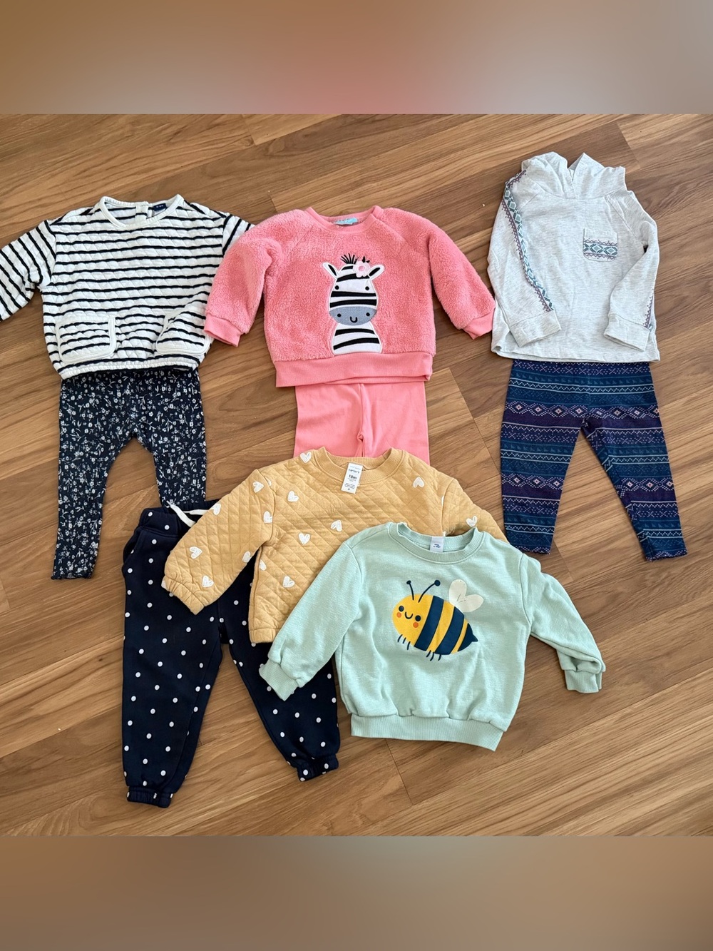 Toddler Matching Sets